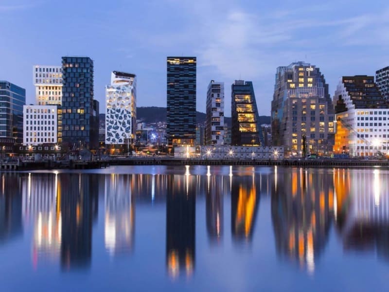 Норвегія - фото