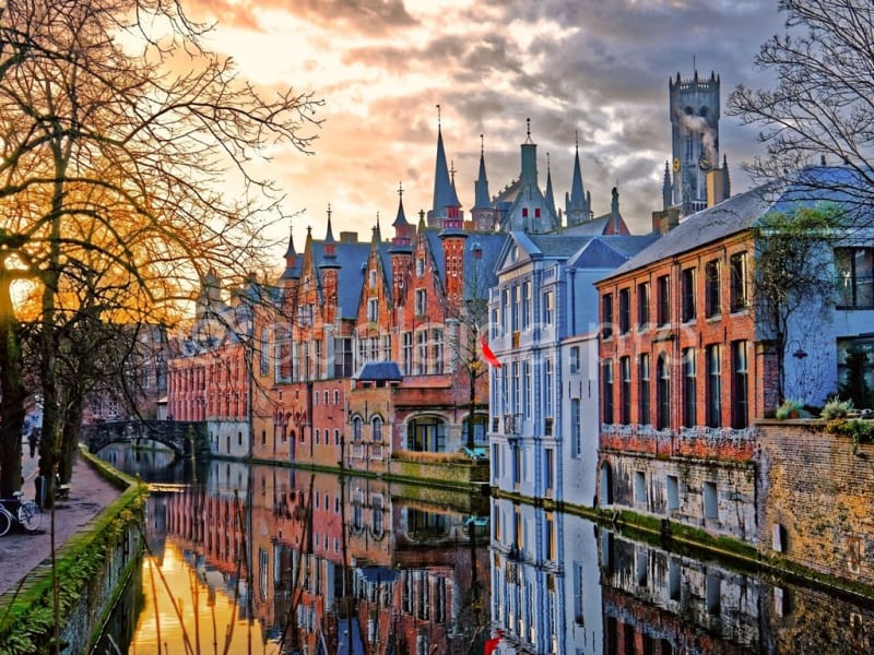 Бельгія - фото