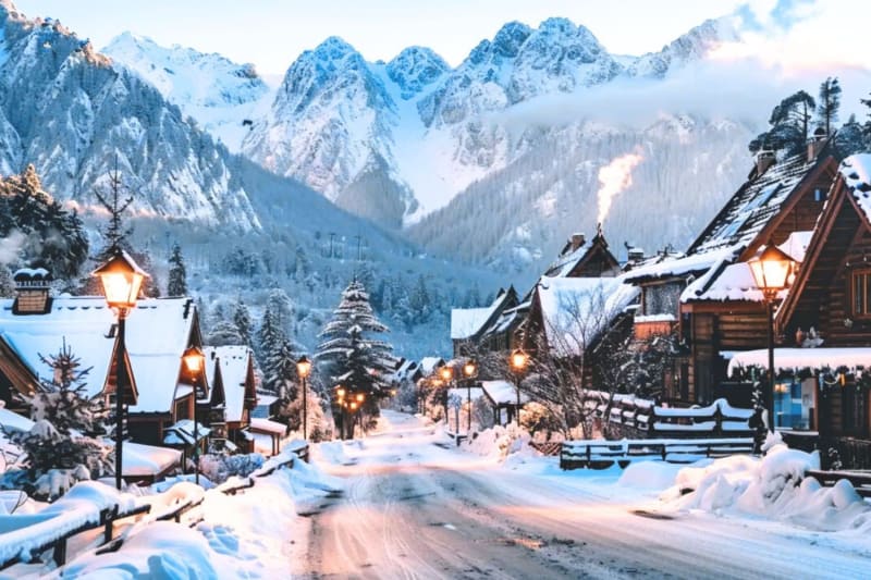 Польща - фото