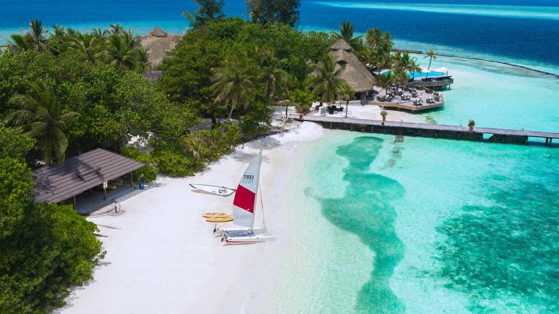 Мальдіви - фото