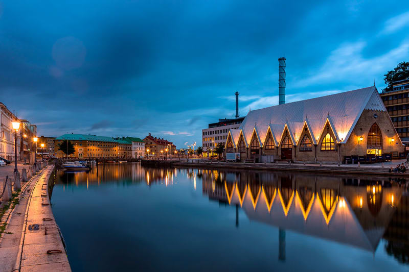 Швеція - фото