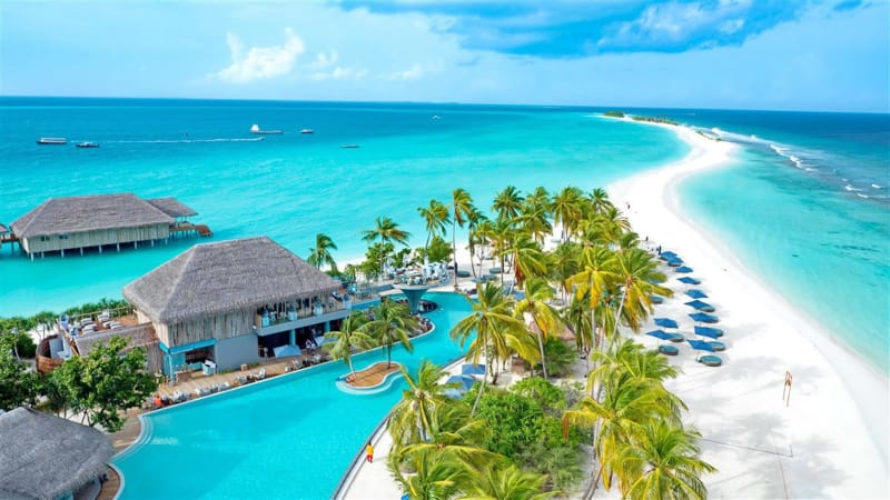 Мальдіви - фото