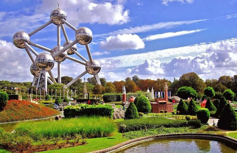 Бельгія - фото