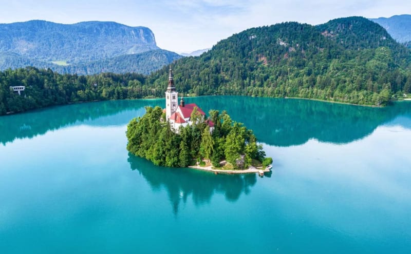 Словенія - фото