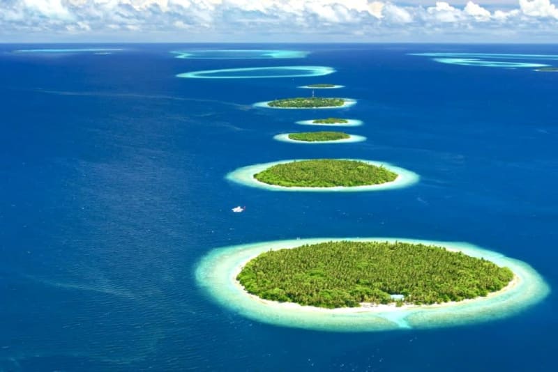 Мальдіви - фото