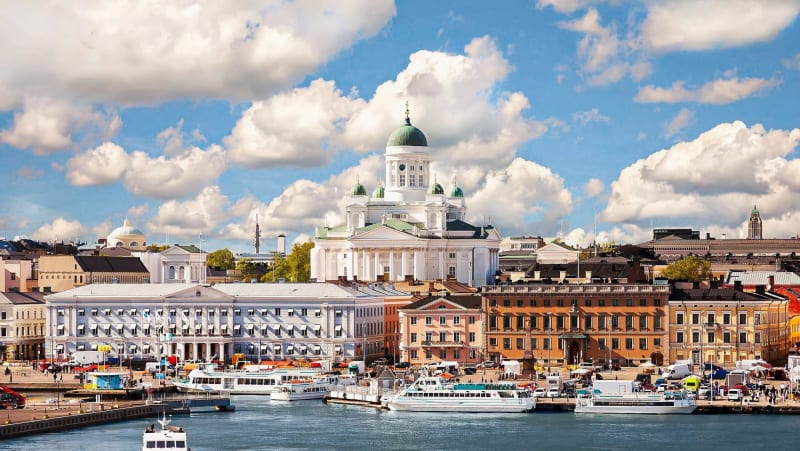 Фінляндія - фото