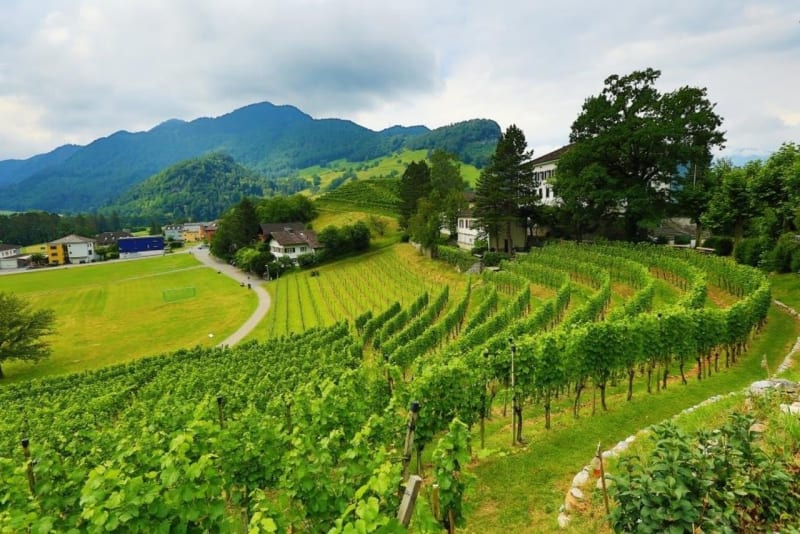 Ліхтенштейн  - фото