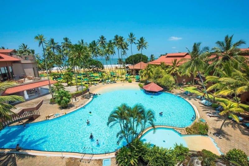 Royal Palms Beach 