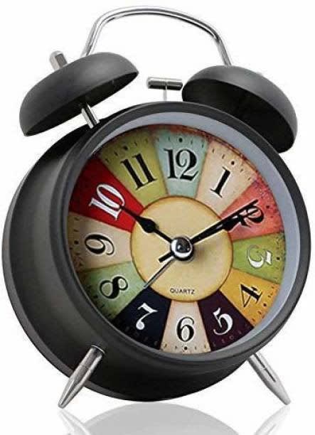 Twin Bell Alarm Clock ⏰