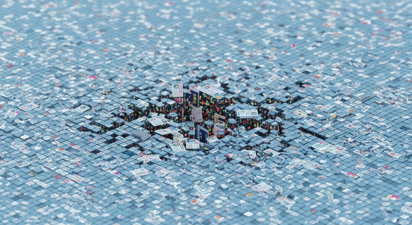 Close-up of sensitive personal identification documents raising privacy concerns in AI datasets.