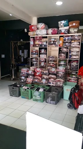 Proses laundry