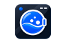 Bisnis Laundry logo