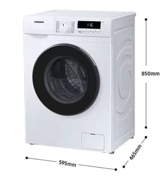 Samsung Mesin Cuci Front Load 8Kg