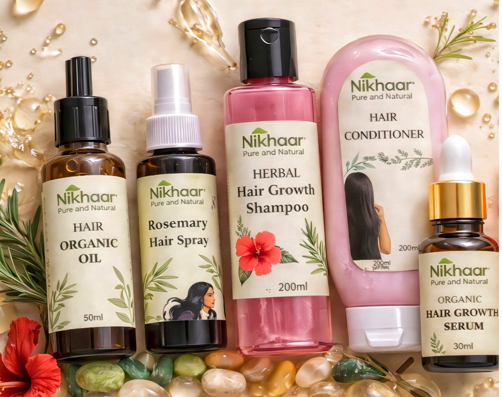 Complete Hair care combo