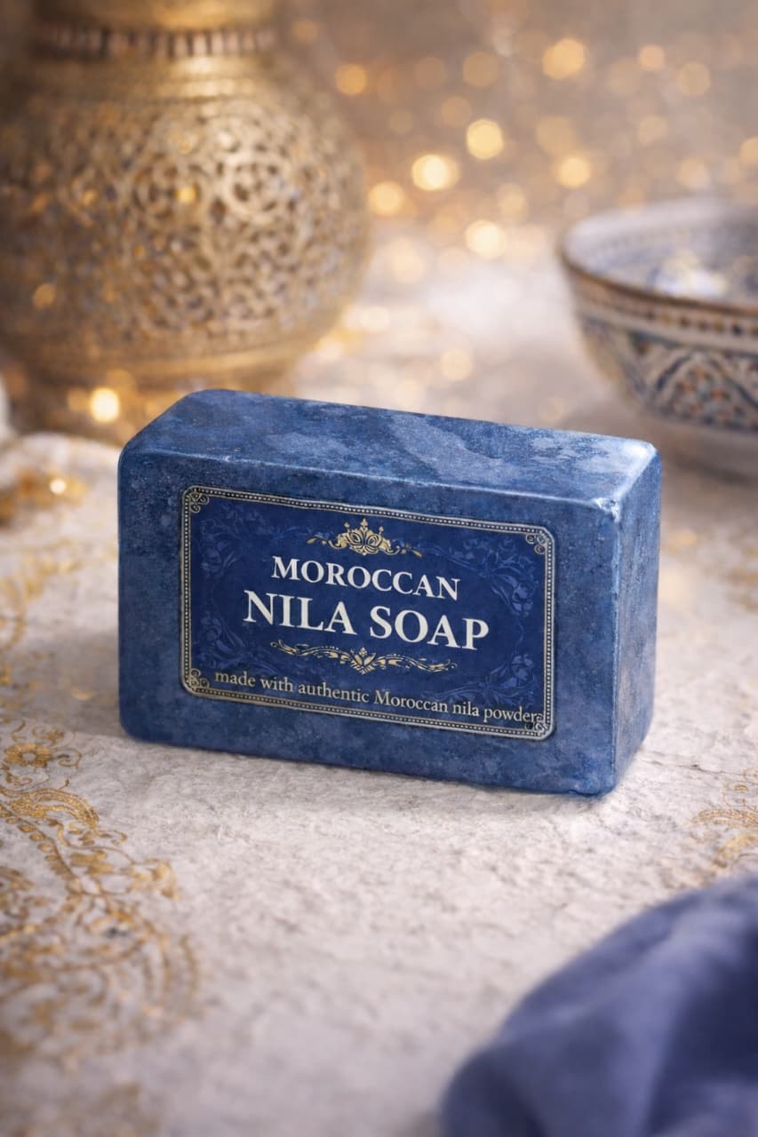 Moroccan Nila Soap