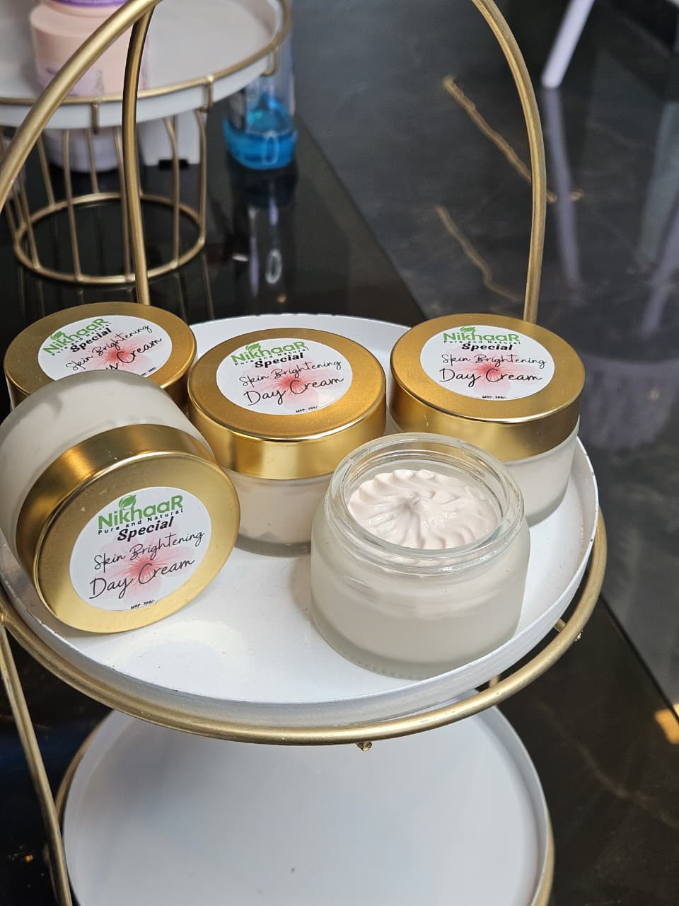 Skin Brightening Luxurious Day Cream