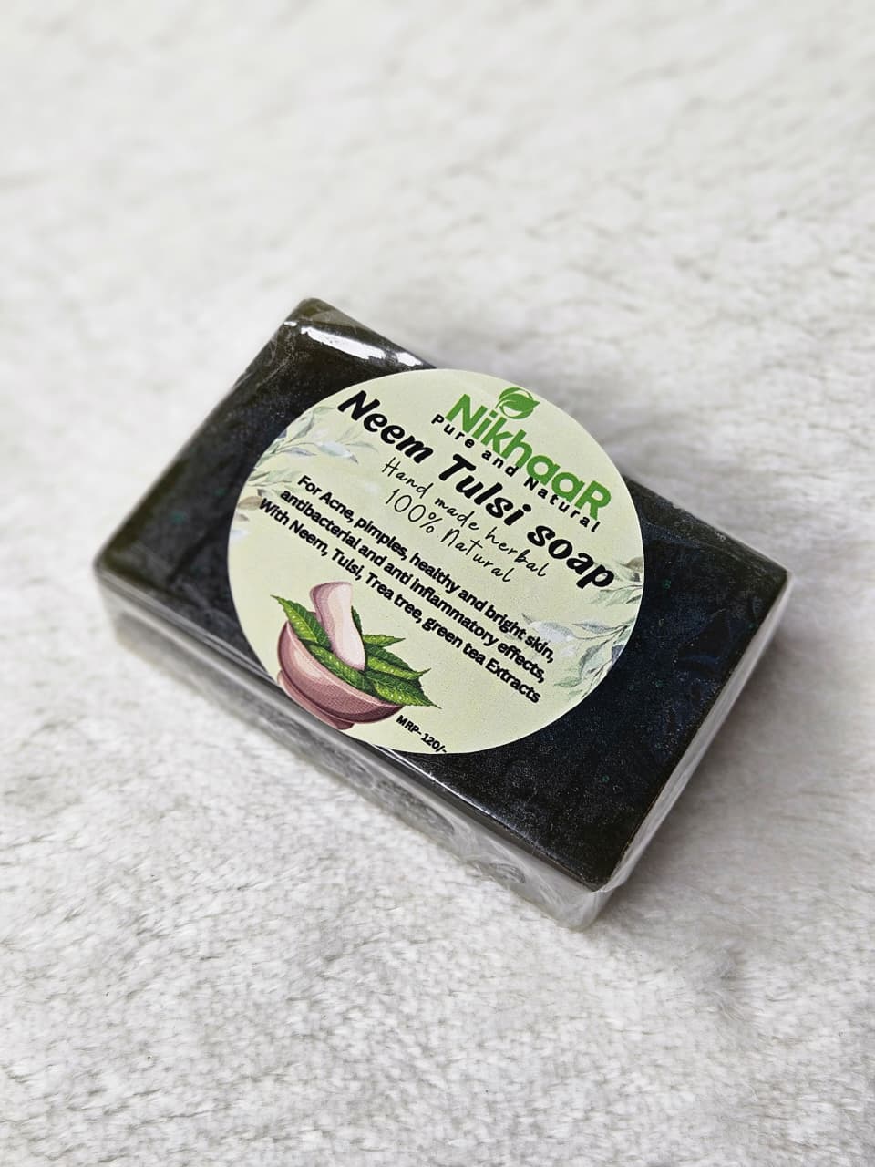 Neem Tulsi Soap