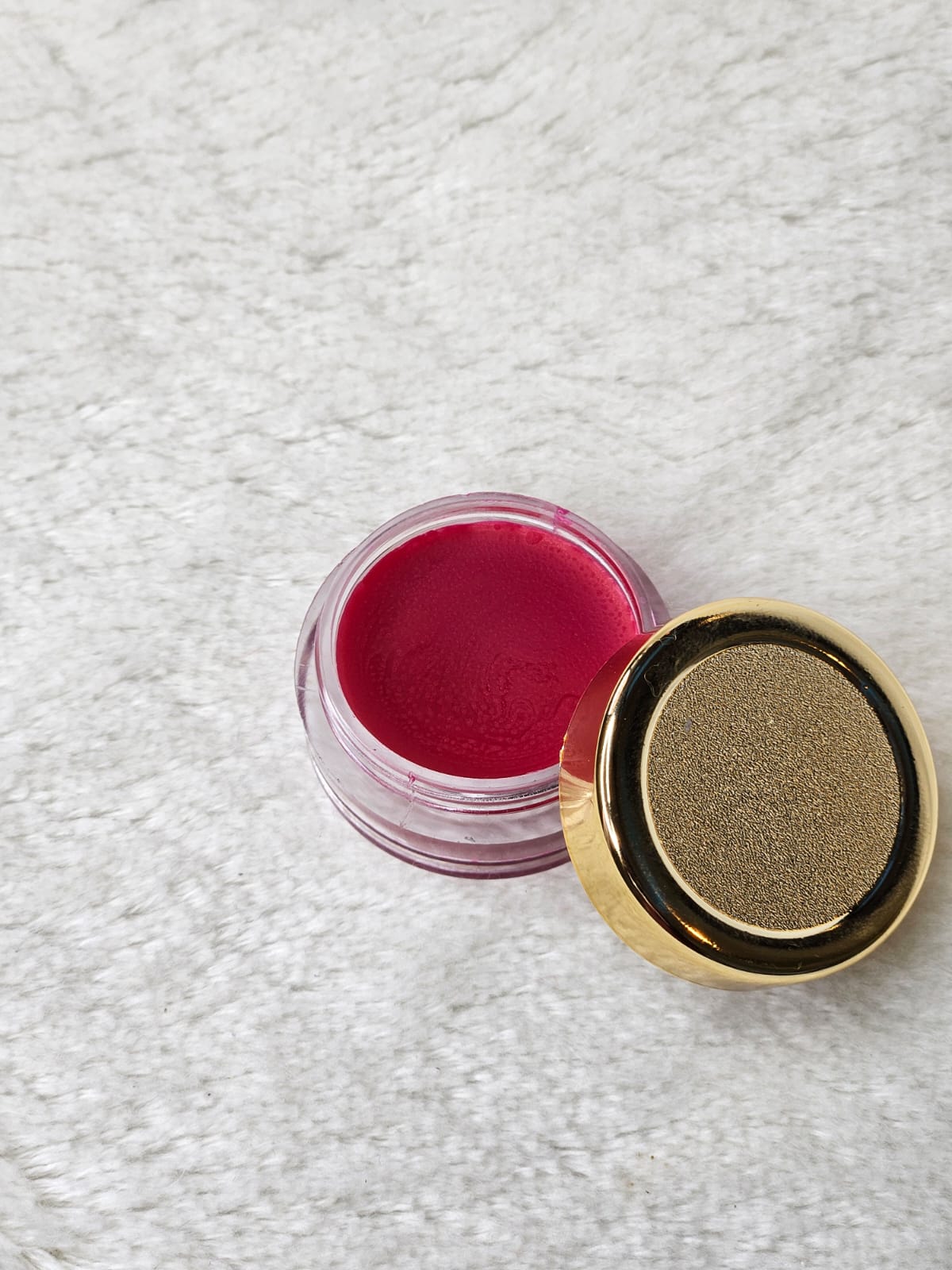 Lip balm Lip and cheek tint