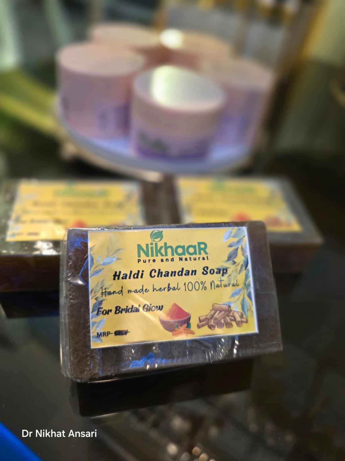 Haldi Chandan Soap