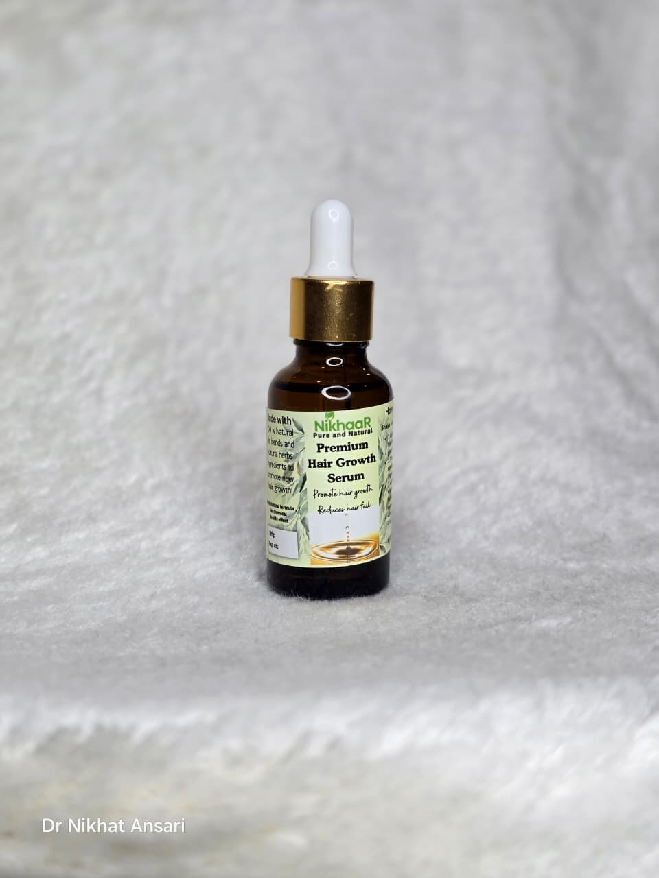 Premium Hair Regrowth Serum