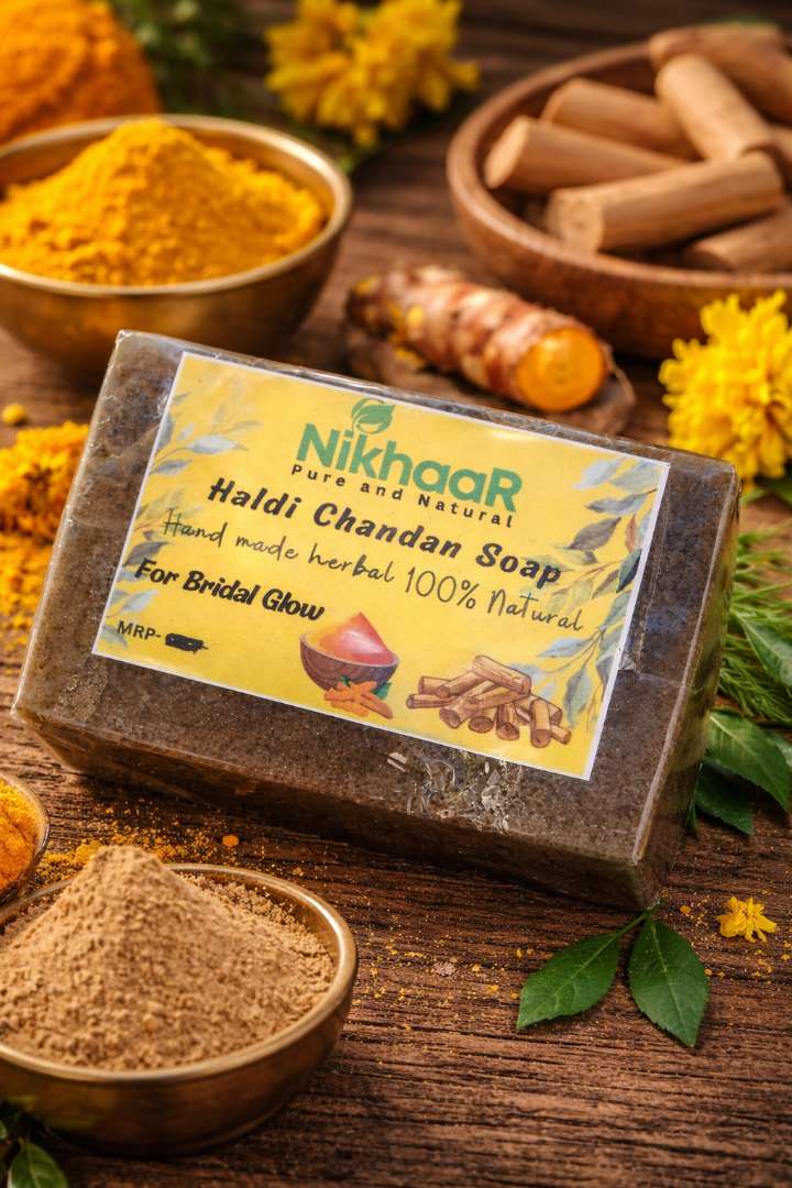 Haldi Chandan Soap