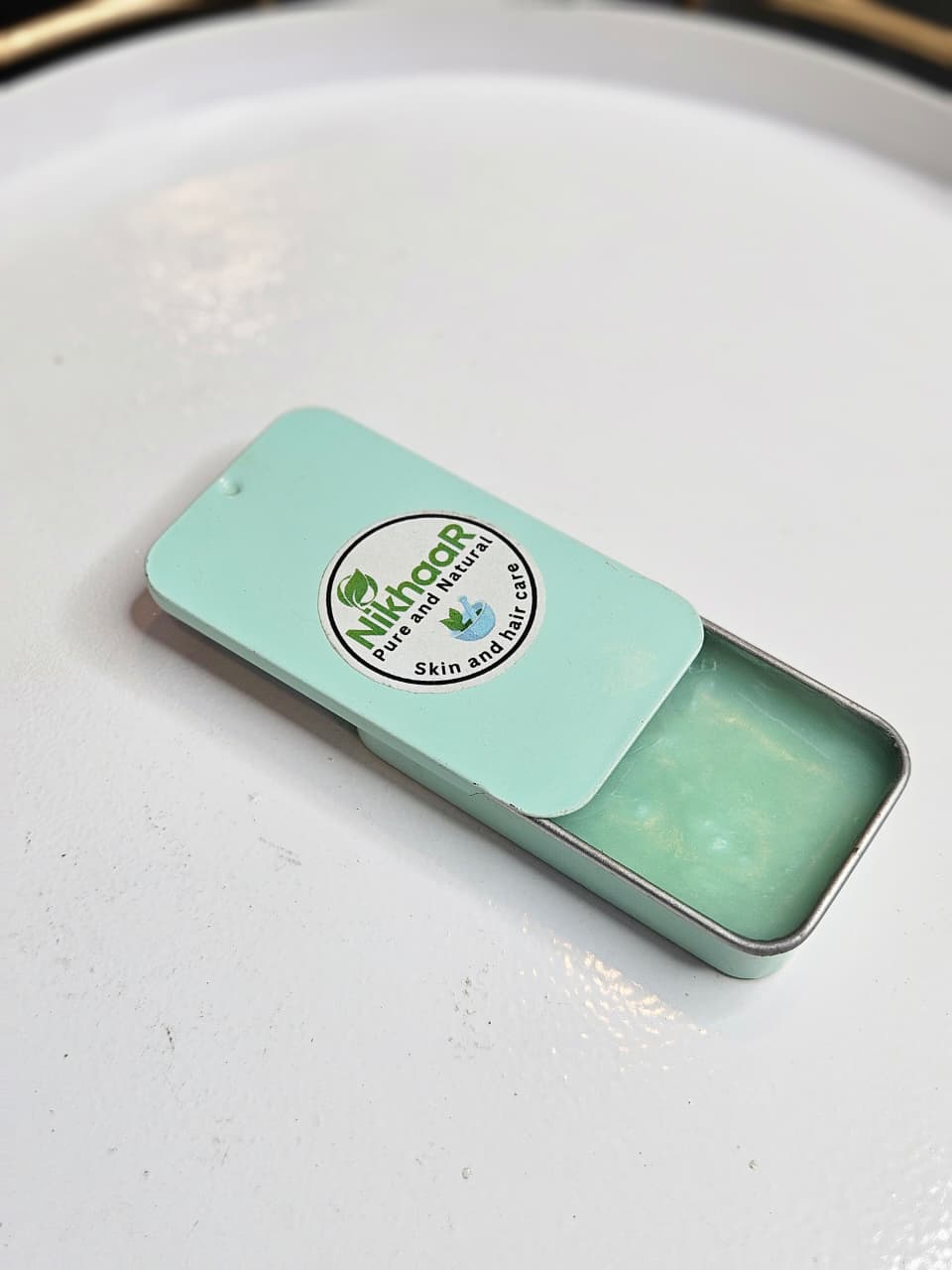 Pink Lady Super solid Perfume