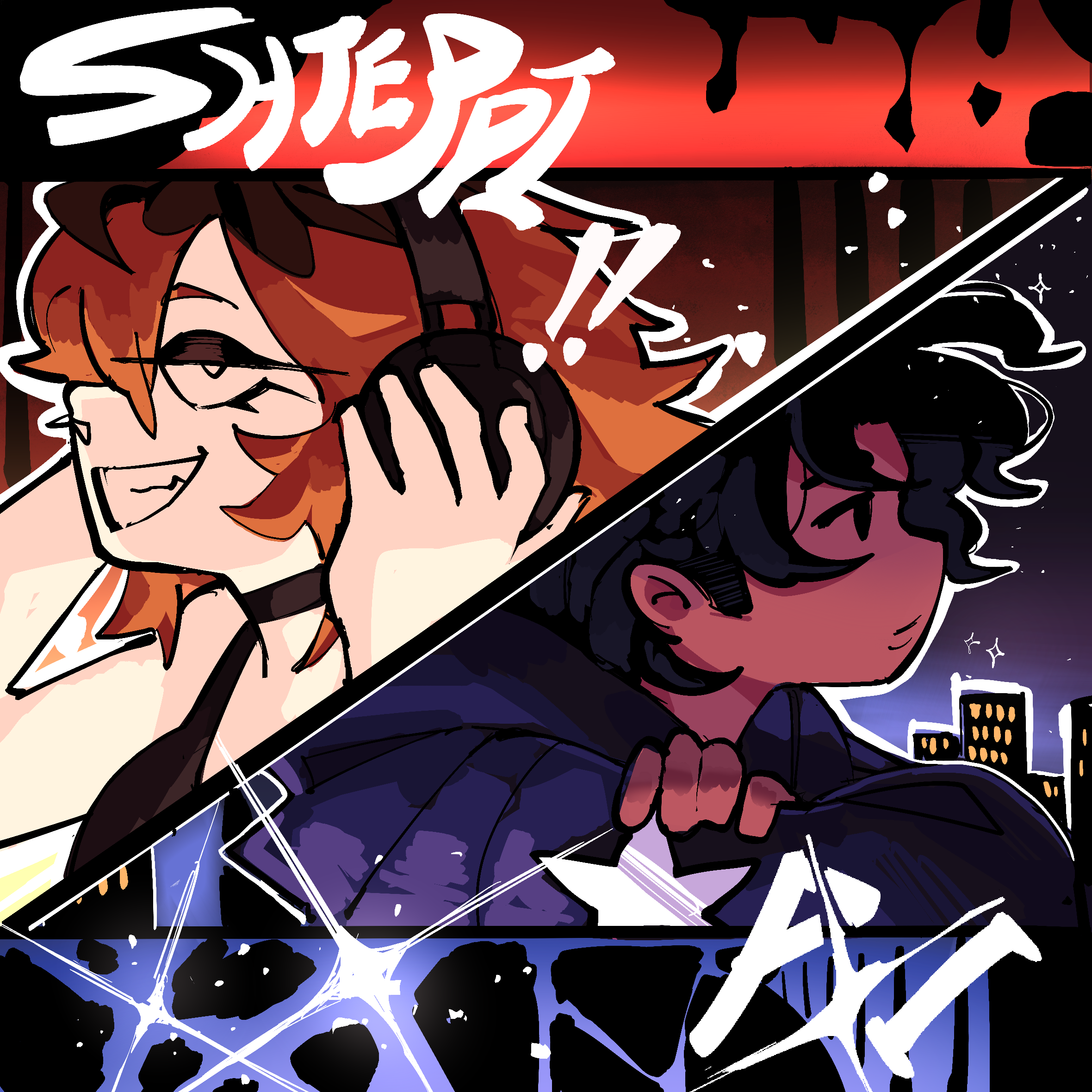 grl im sic. cover