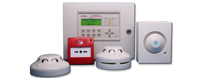Fire Detection & Fighting Solutions