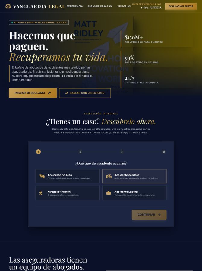 Vanguardia Legal