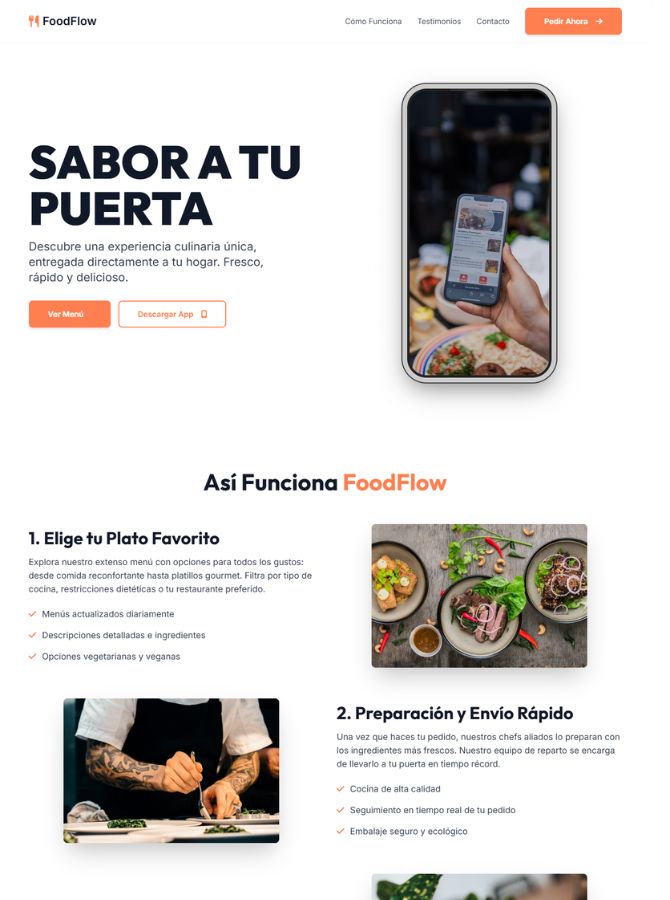 FoodFlow
