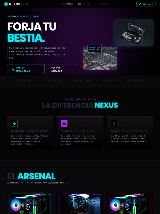 NexusRigs