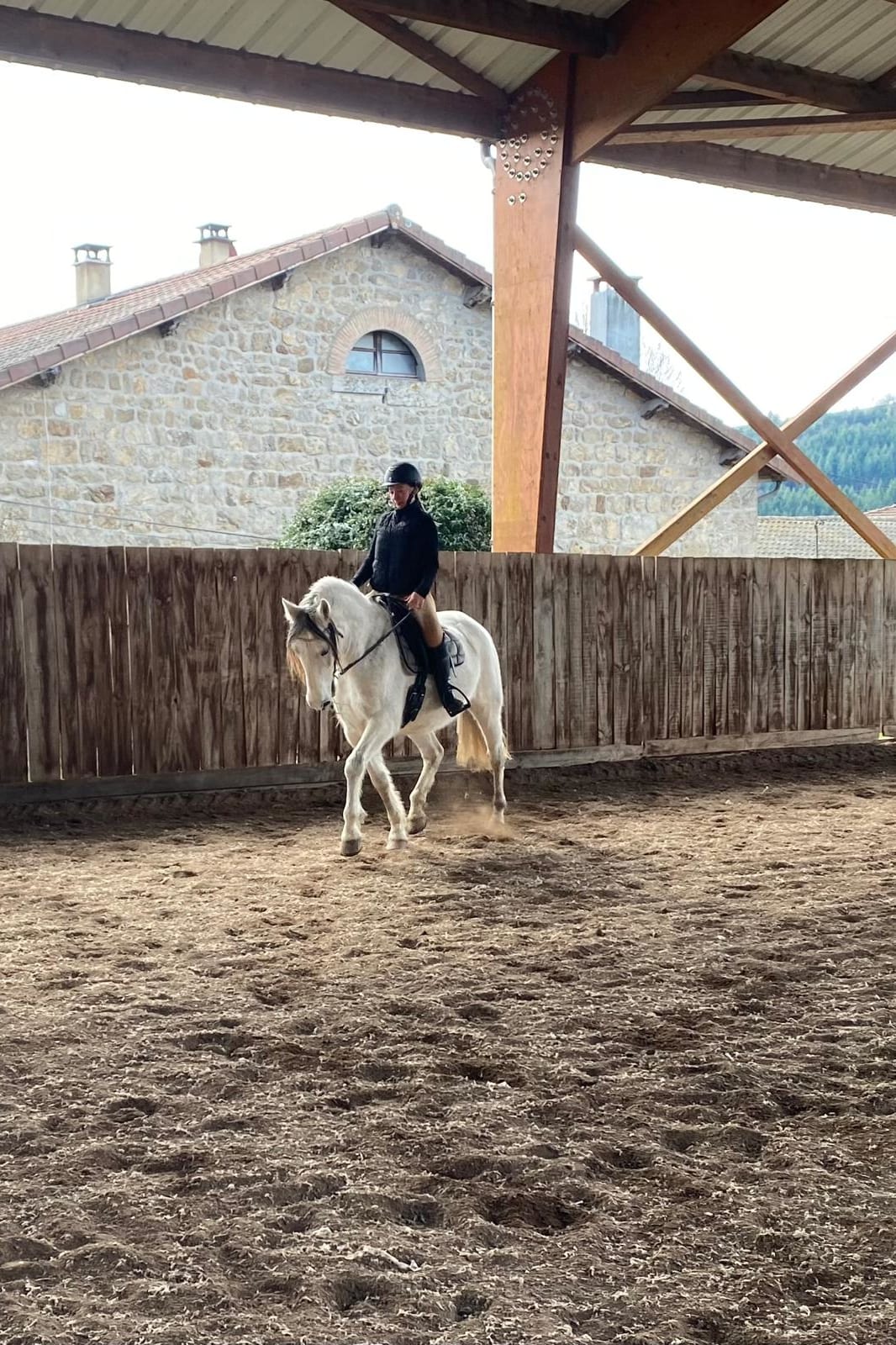 Cours individuels d’équitation