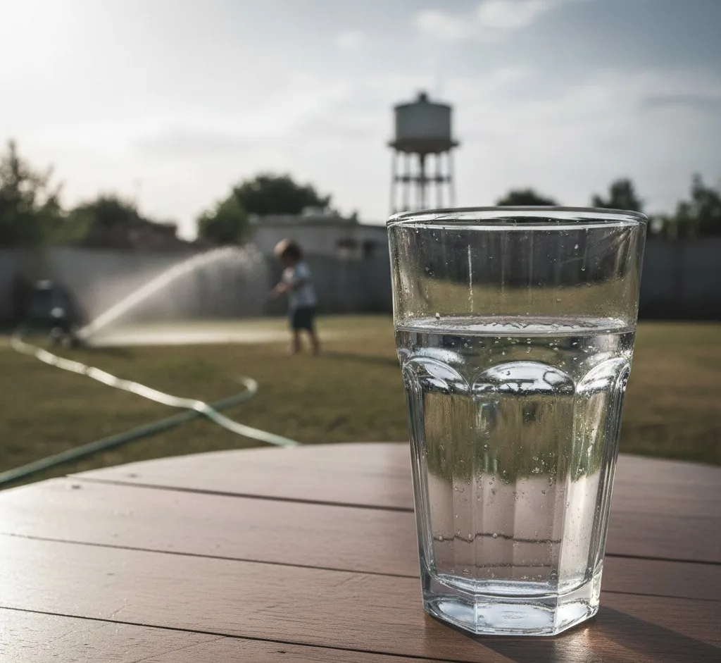 Récords de consumo de agua en el mes de enero