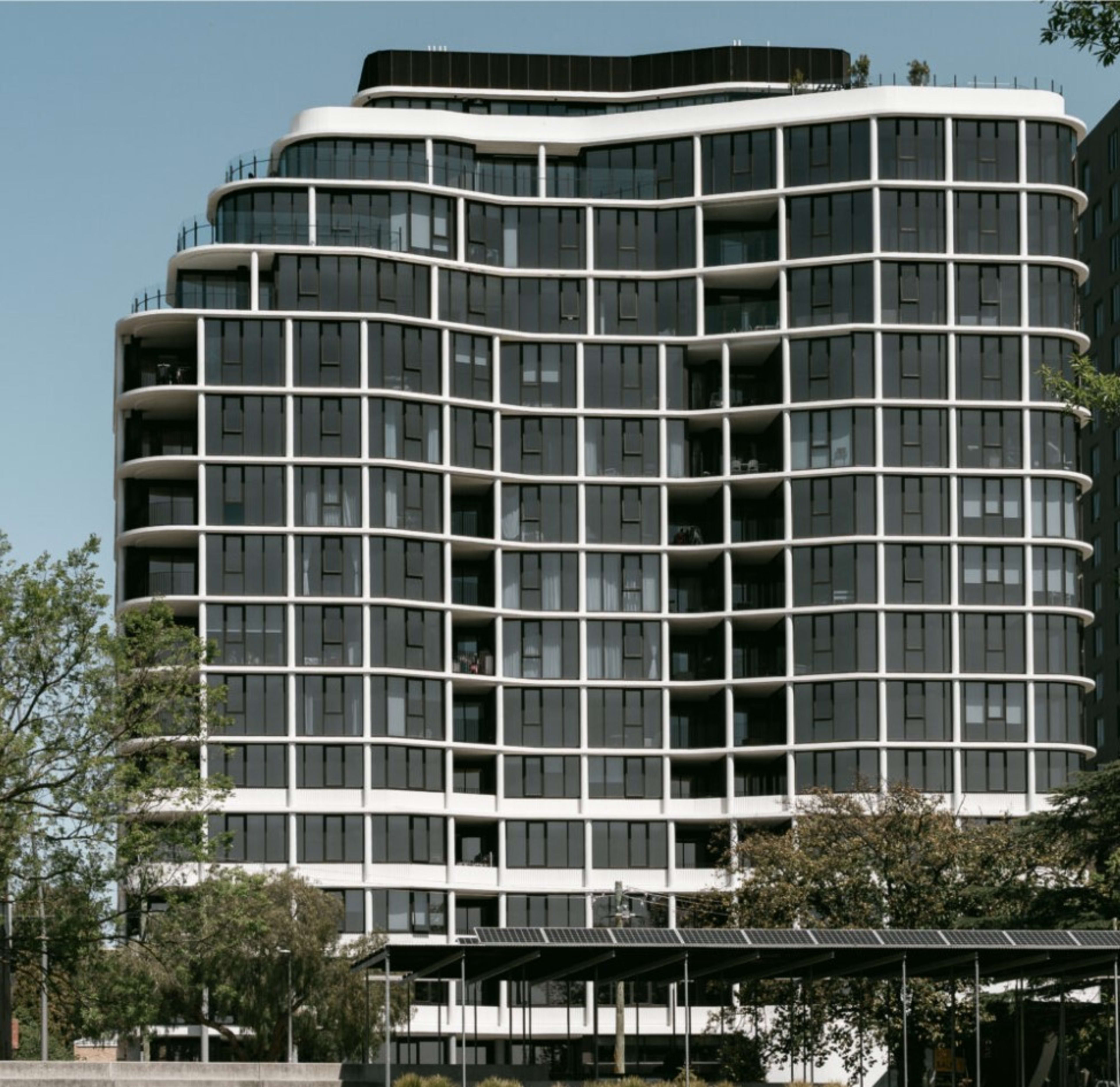 Irving Facade 2
