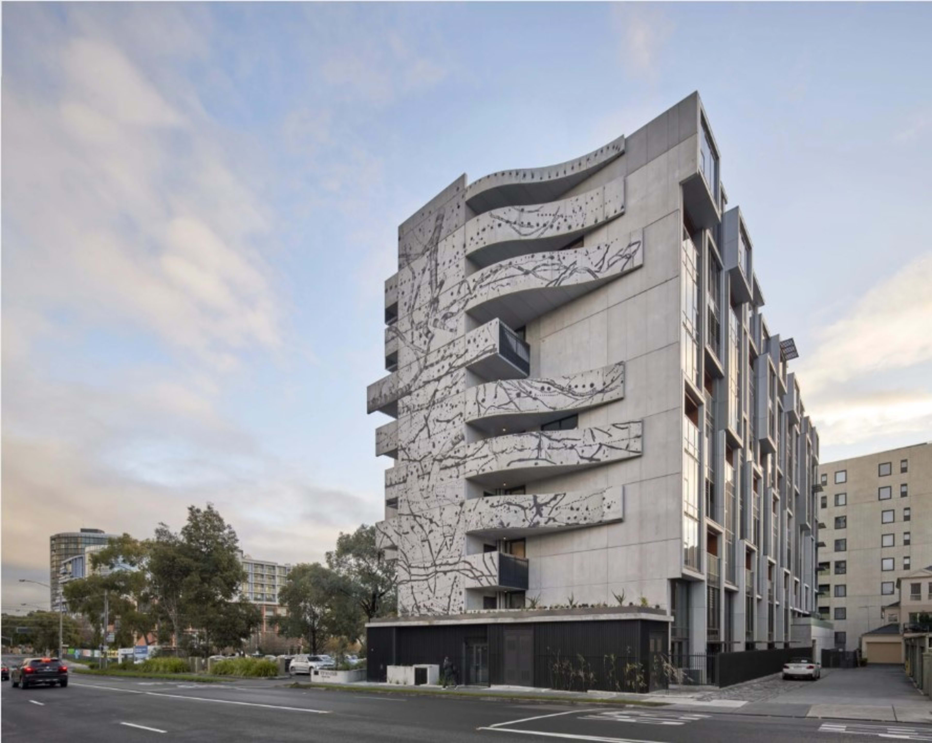 CV Windsor Facade 4