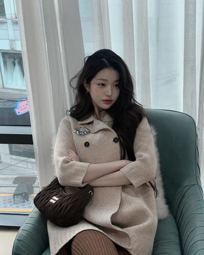Jang Wonyoung — ảnh lưu trữ từ bài đăng công khai ngày 30/09/2024, khung 6