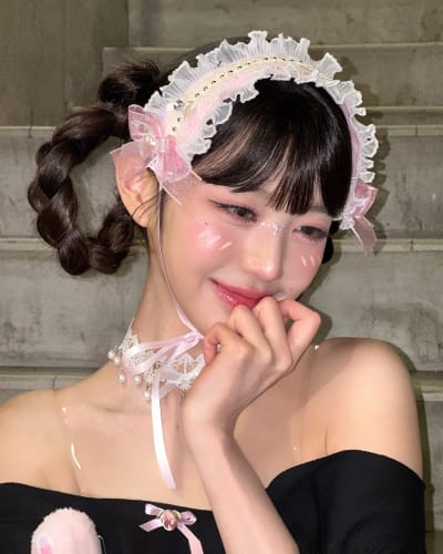 Jang Wonyoung — ảnh lưu trữ từ bài đăng công khai ngày 12/09/2024, khung 11