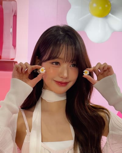 Jang Wonyoung — ảnh lưu trữ từ bài đăng công khai ngày 12/10/2024, khung 8
