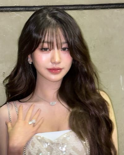 Jang Wonyoung — ảnh lưu trữ từ bài đăng công khai ngày 26/11/2024, khung 4