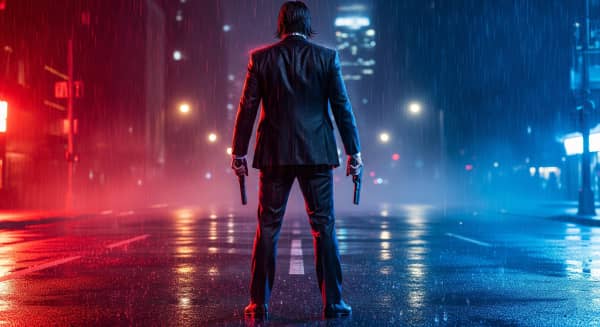 John Wick: Shadow in the Rain