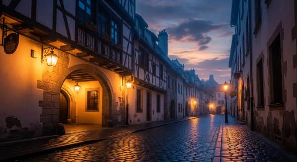 Twilight Cobblestones
