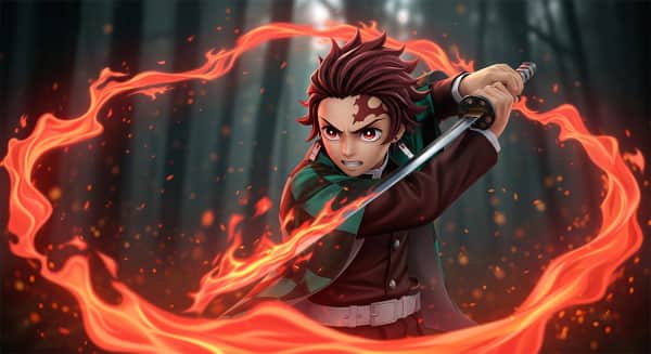 Dance of the Fire God