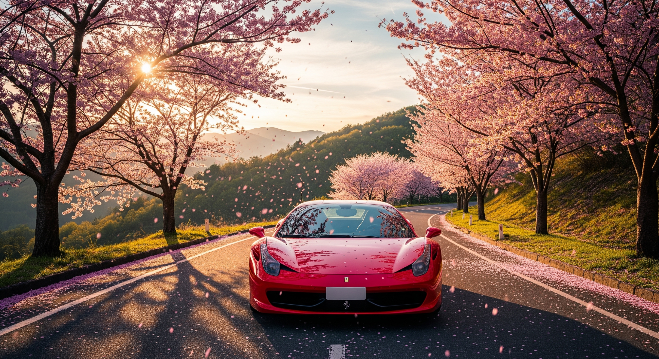 Cherry Blossom Drive