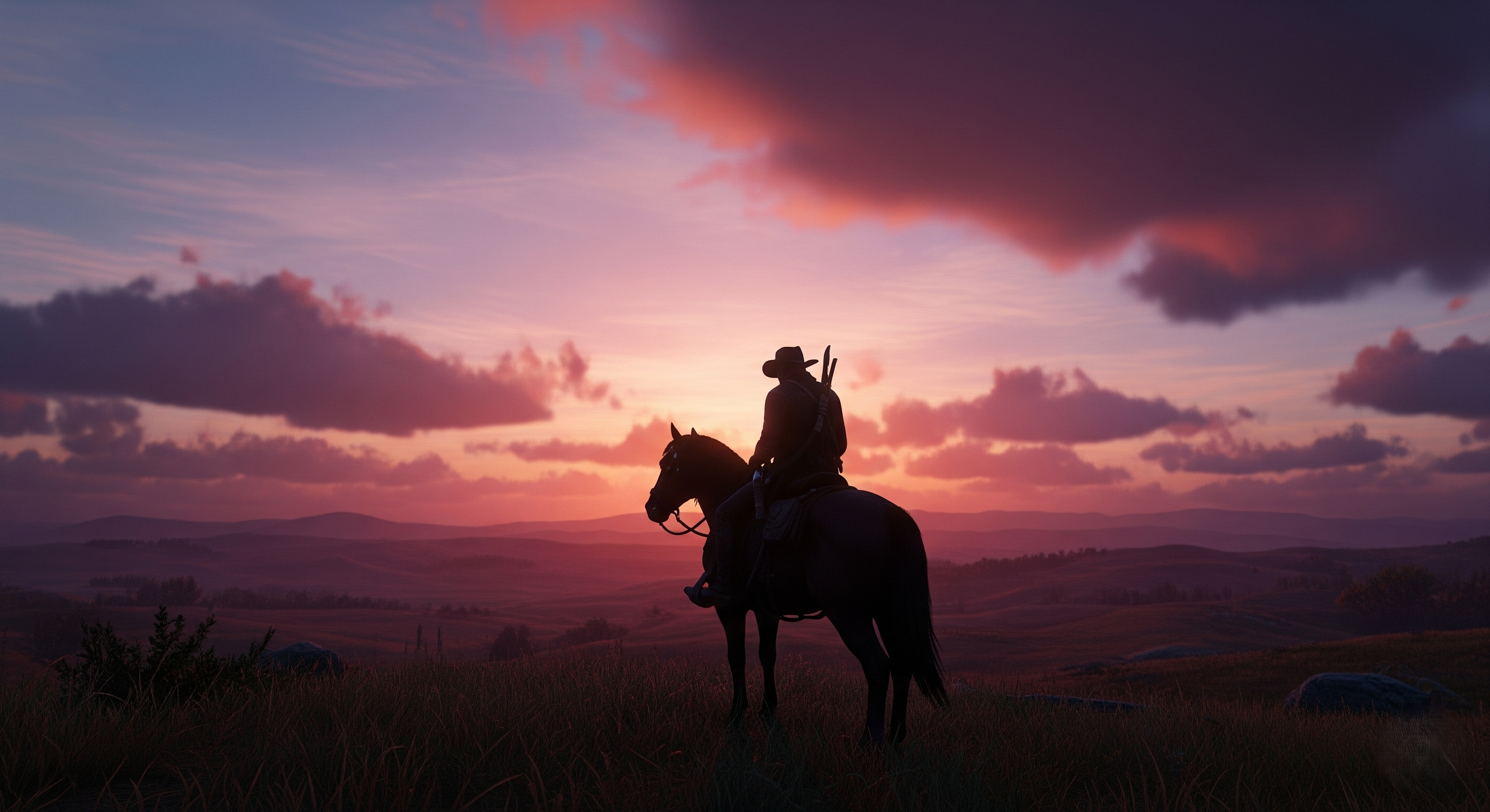 The Lone Rider