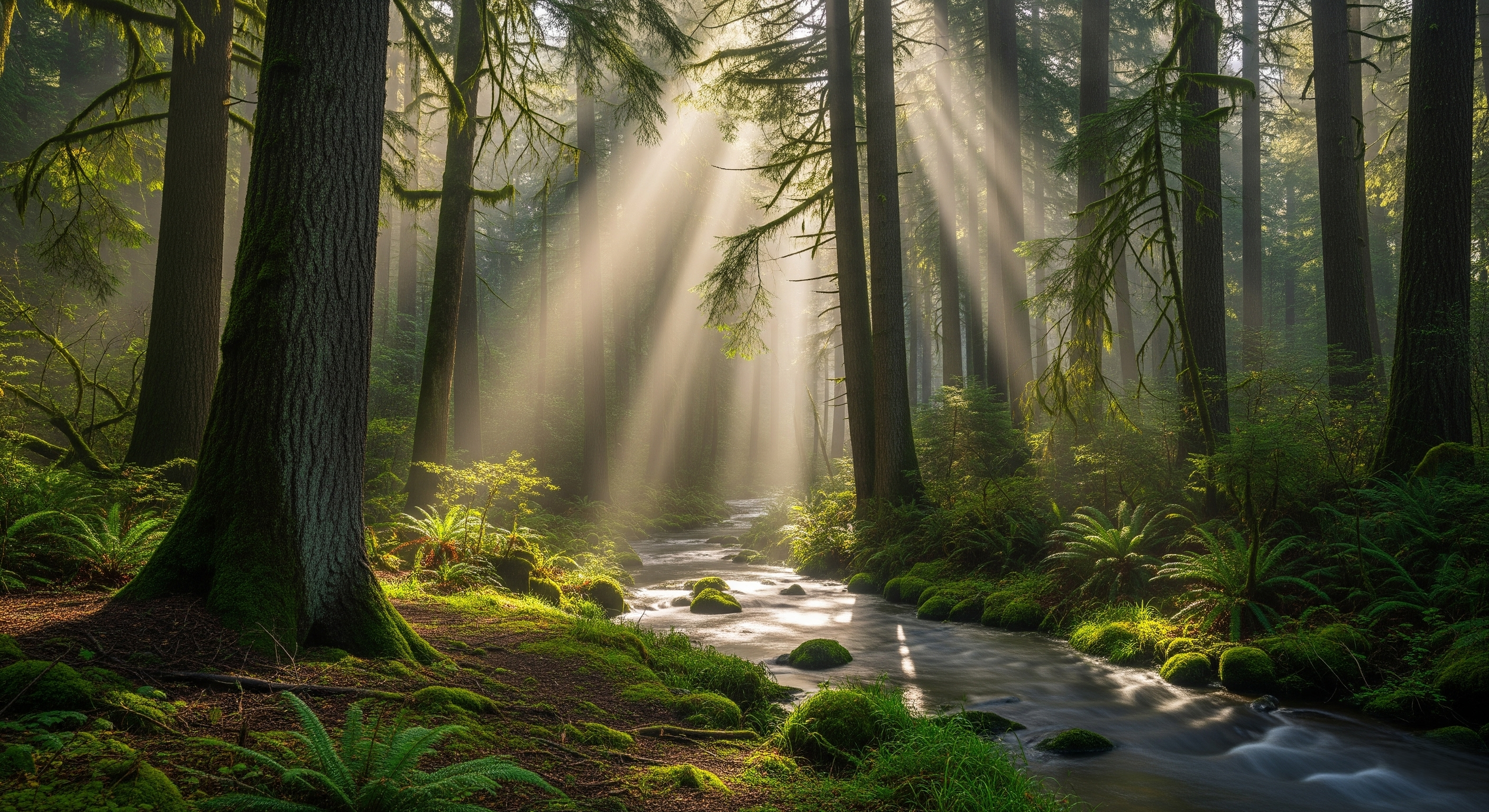 Forest Sanctuary