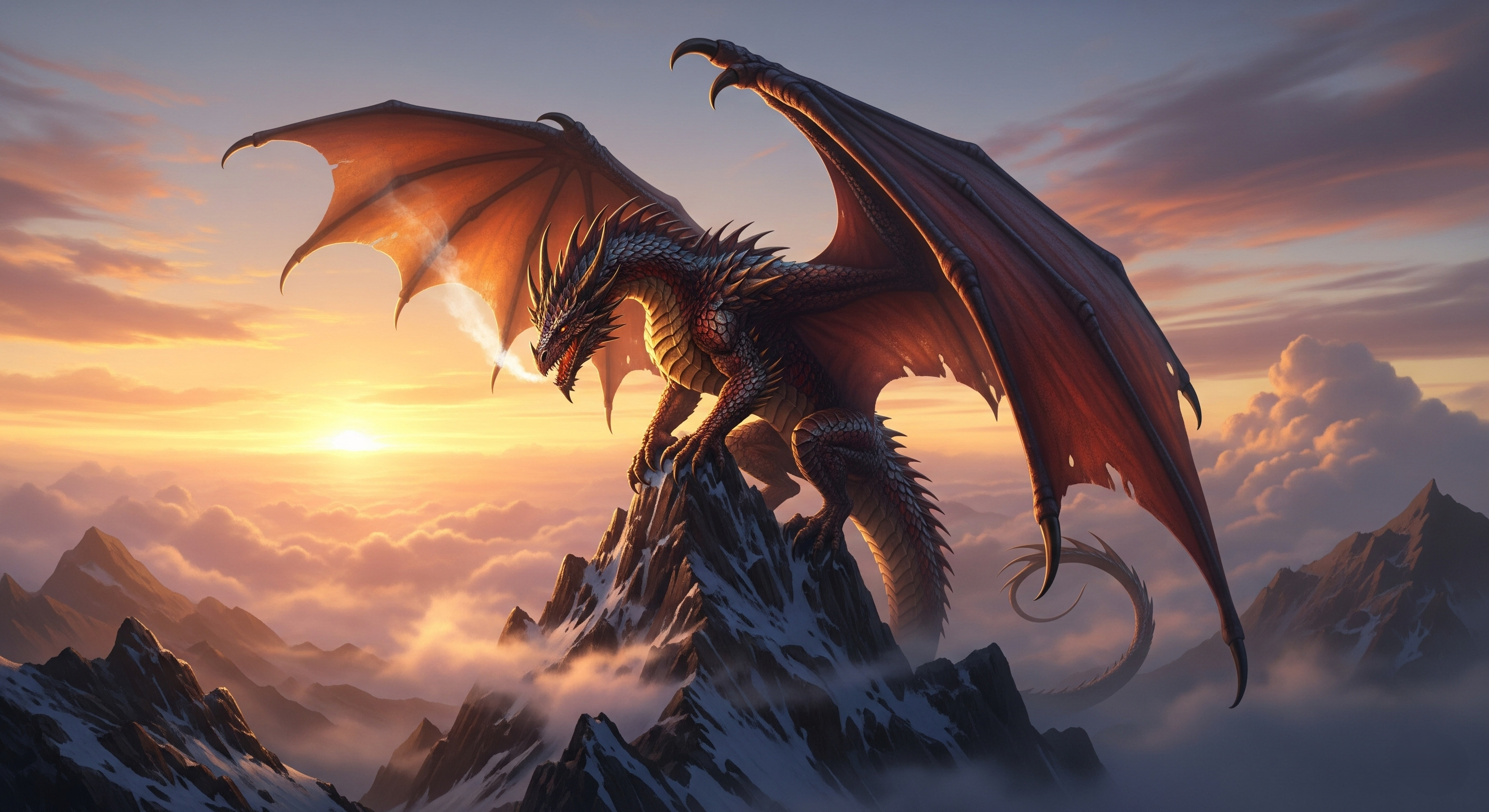 Dragon's Peak