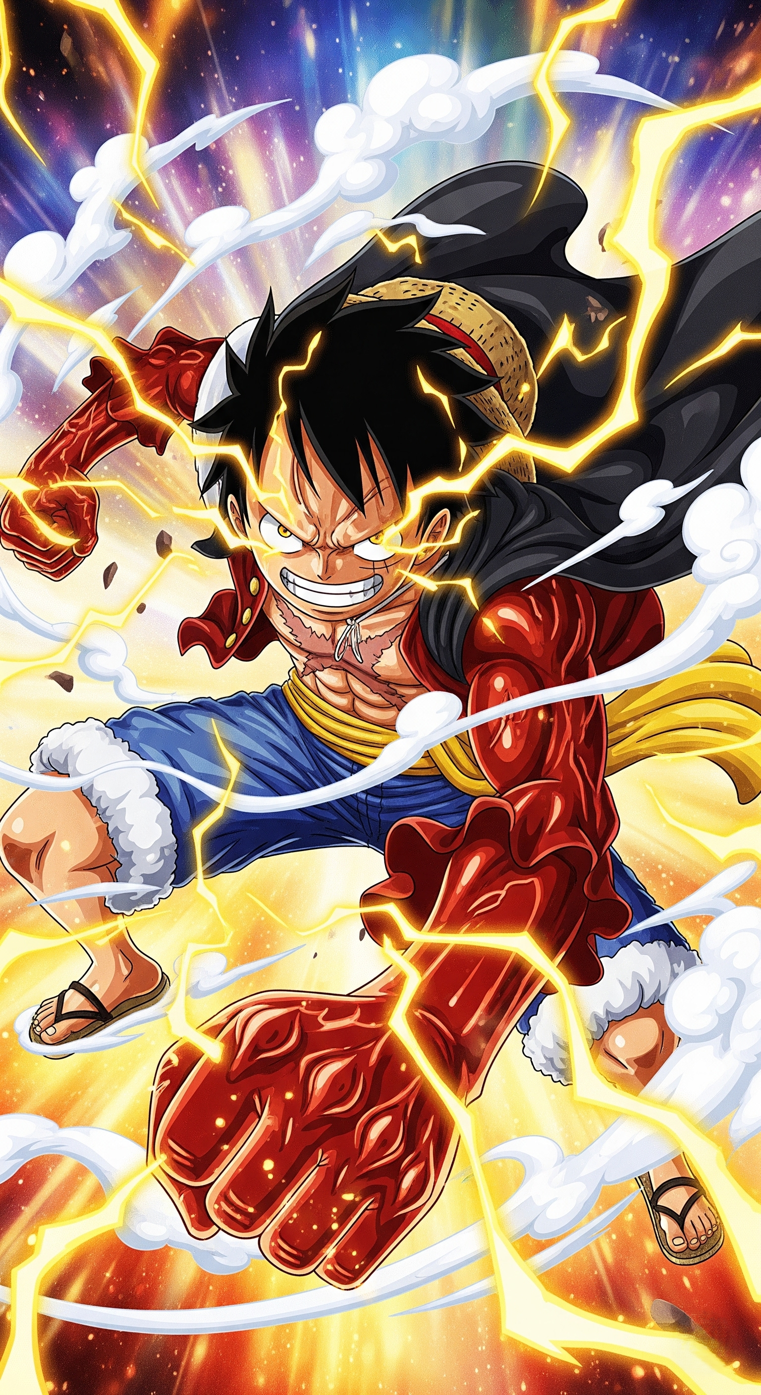 Gear 5 Transformation