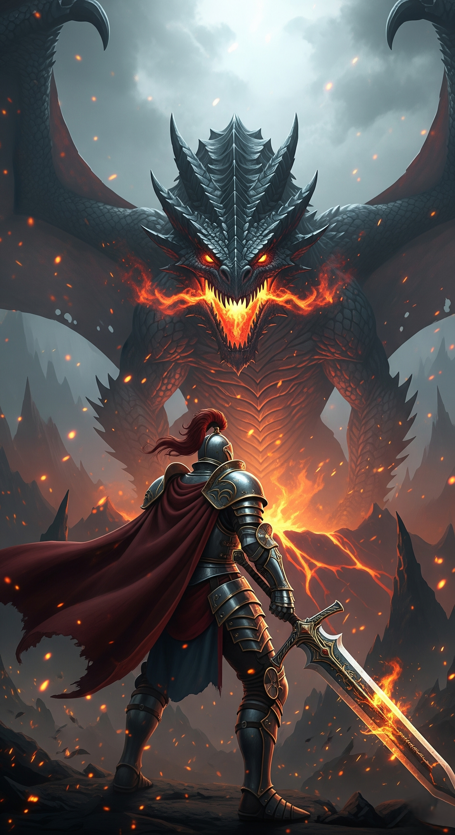 Dragon's Defiance