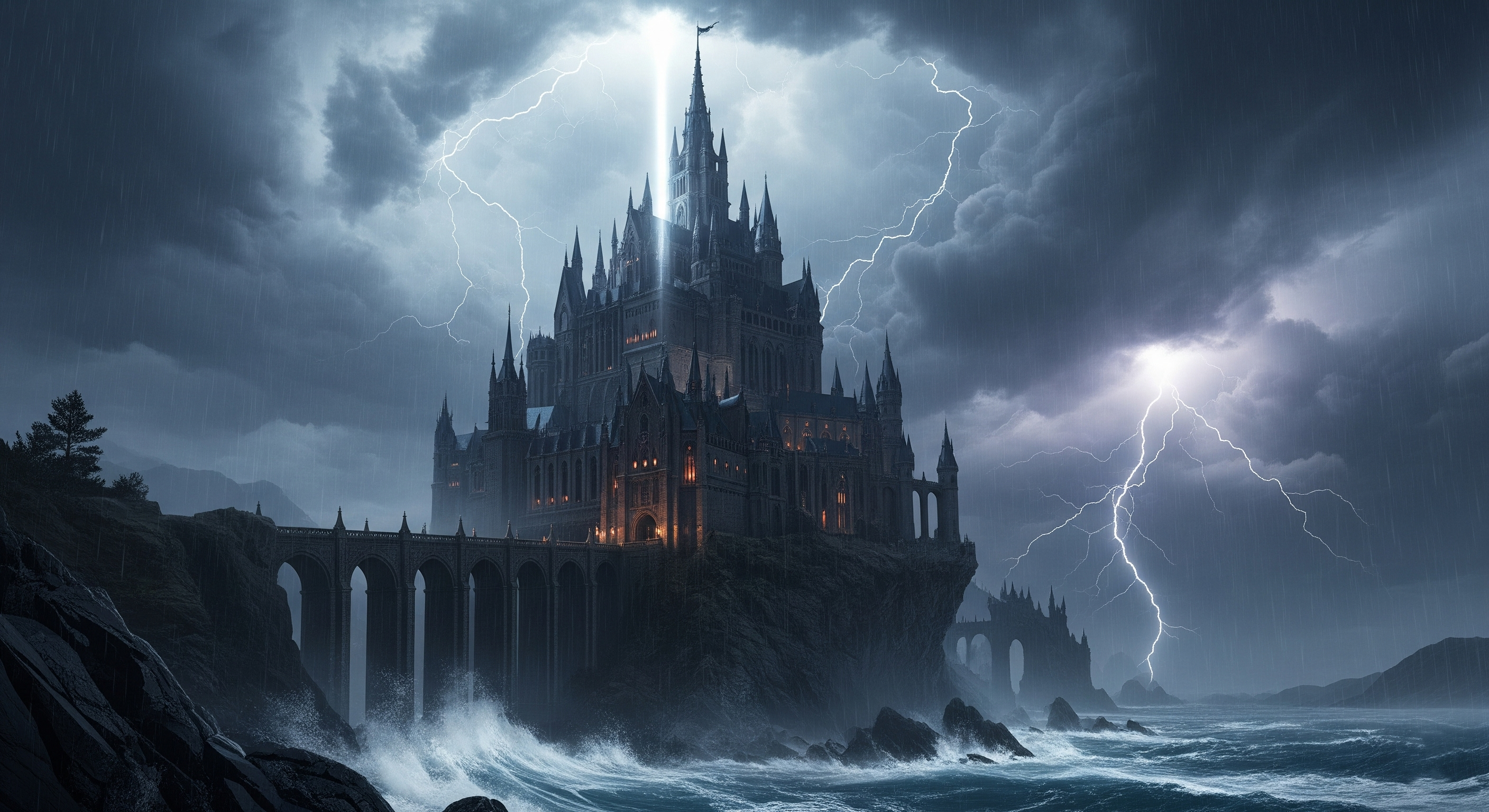 Gothic Citadel