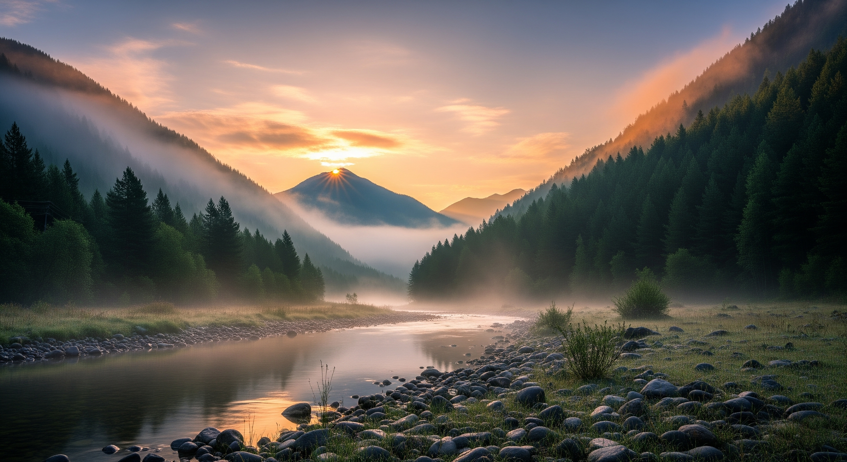 Serene Valley